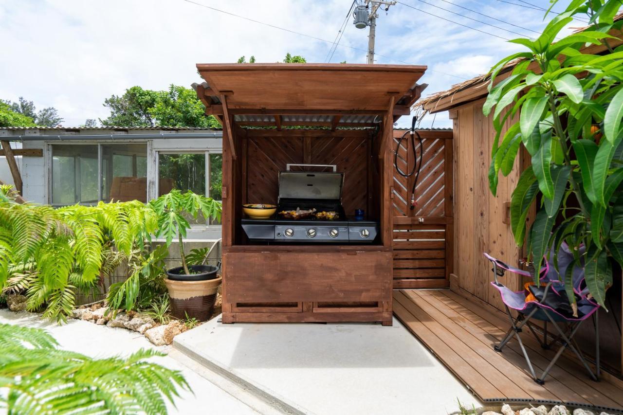 Island Breeze - Round House With Bbq - Wooden Hot Tub - Beach Onna Zewnętrze zdjęcie